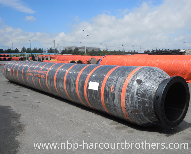 Floating Rubber Oil Pipeline Floating Marine Oil Delivery Hose